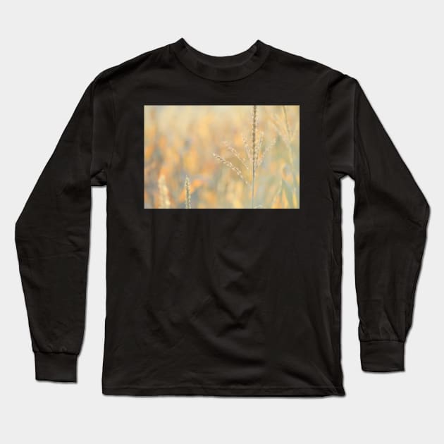 Autumn begins... Long Sleeve T-Shirt by LaurieMinor